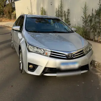 Toyota Corolla XEi 2.0 Flex