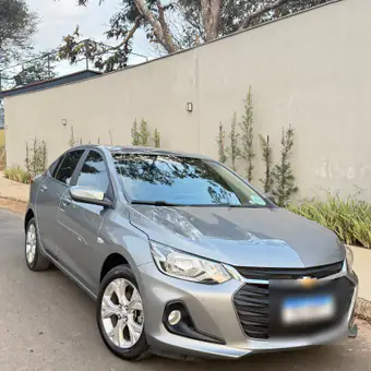 Chevrolet Onix Plus 1.0 Turbo